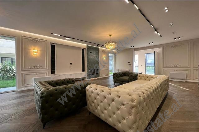Three story villa for rent in Rruga e Vilave near TEG in Tirana.
The villa offers an internal surfa Three story villa for rent in Rruga e Vilave near TEG in Tirana.
The villa offers an internal surfa
